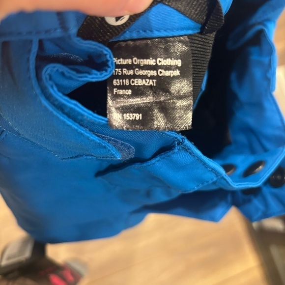 Picture Organic Time Snow Pants - Picture 5 of 9